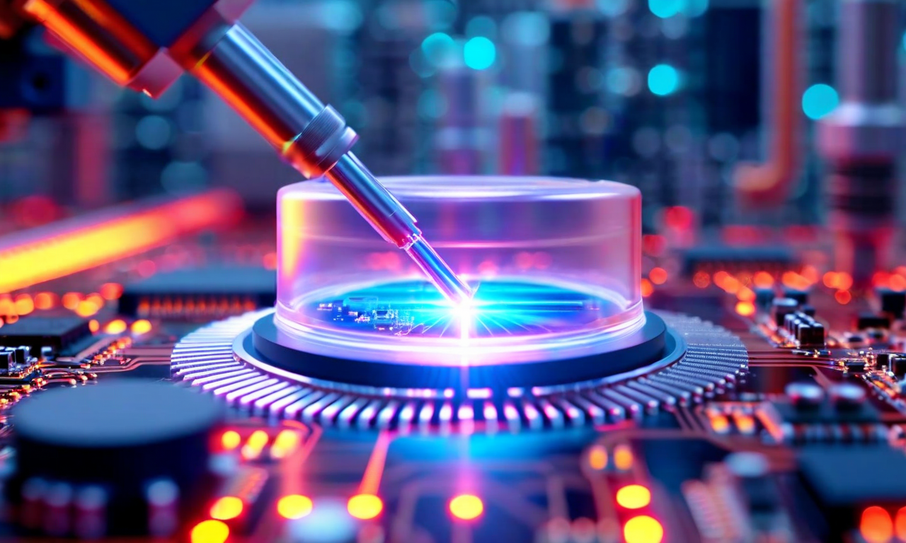 Silicon Photonics Market